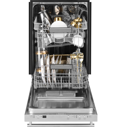GE APPLIANCES UDT165SIVII GE Appliances 18"" Dishwasher