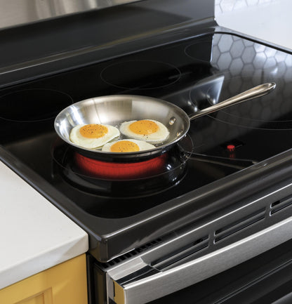 GE APPLIANCES JBS86SPSS Ge 30"" Free-standing Electric Double Oven Convection Range