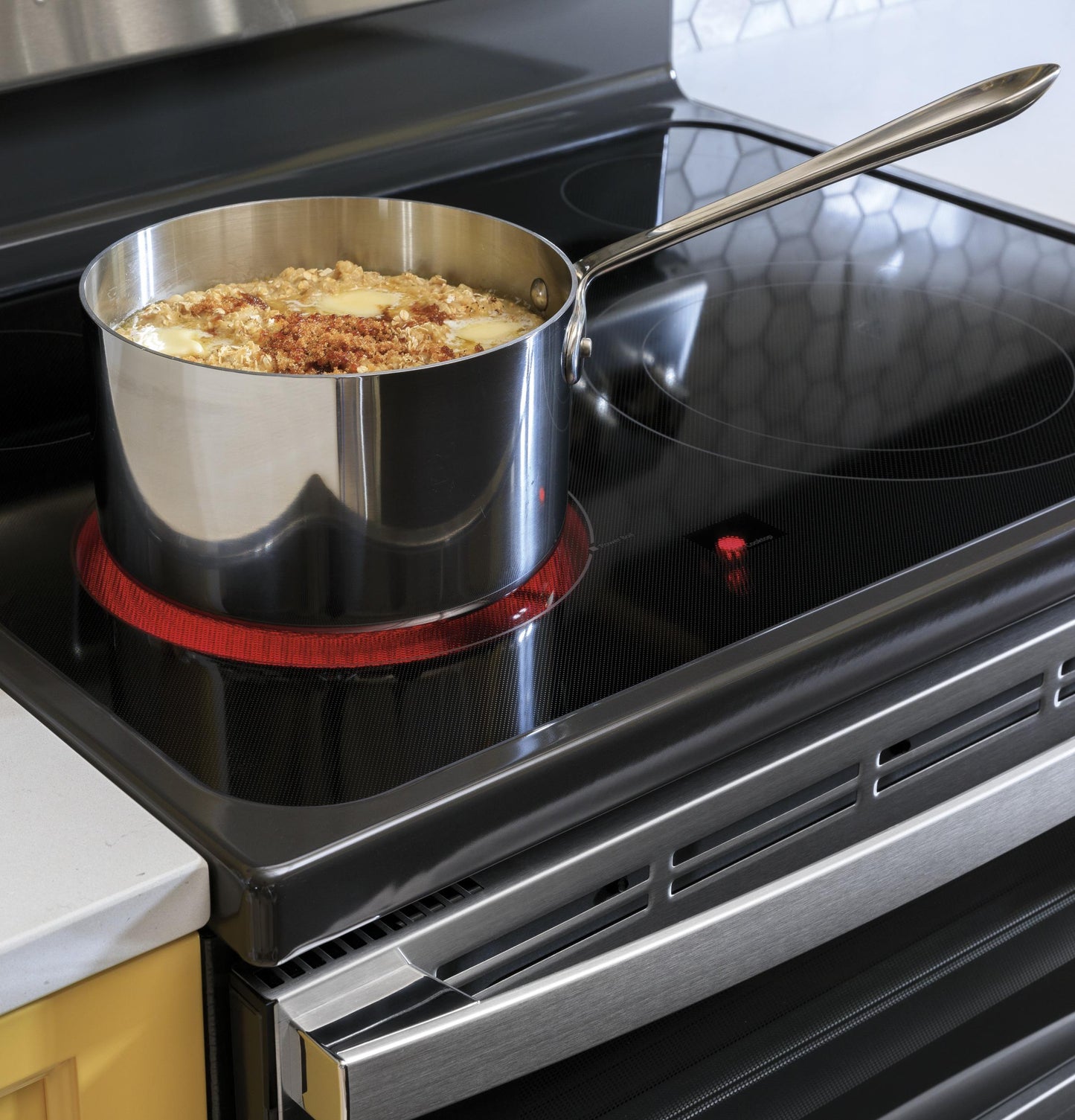 GE APPLIANCES JBS86SPSS Ge 30"" Free-standing Electric Double Oven Convection Range