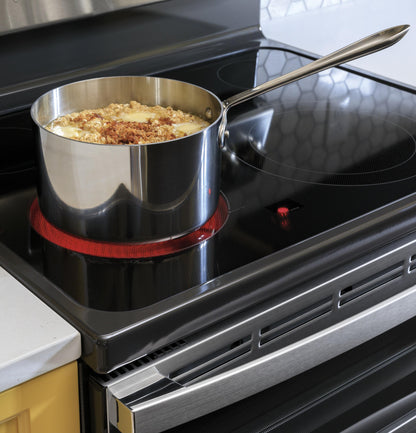 GE APPLIANCES JBS86SPSS Ge 30"" Free-standing Electric Double Oven Convection Range