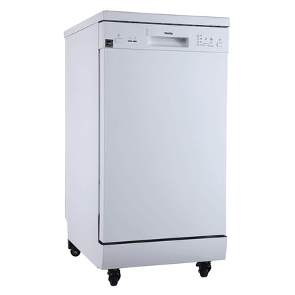 DANBY DDW1805EWP Danby 18"" Portable Dishwasher