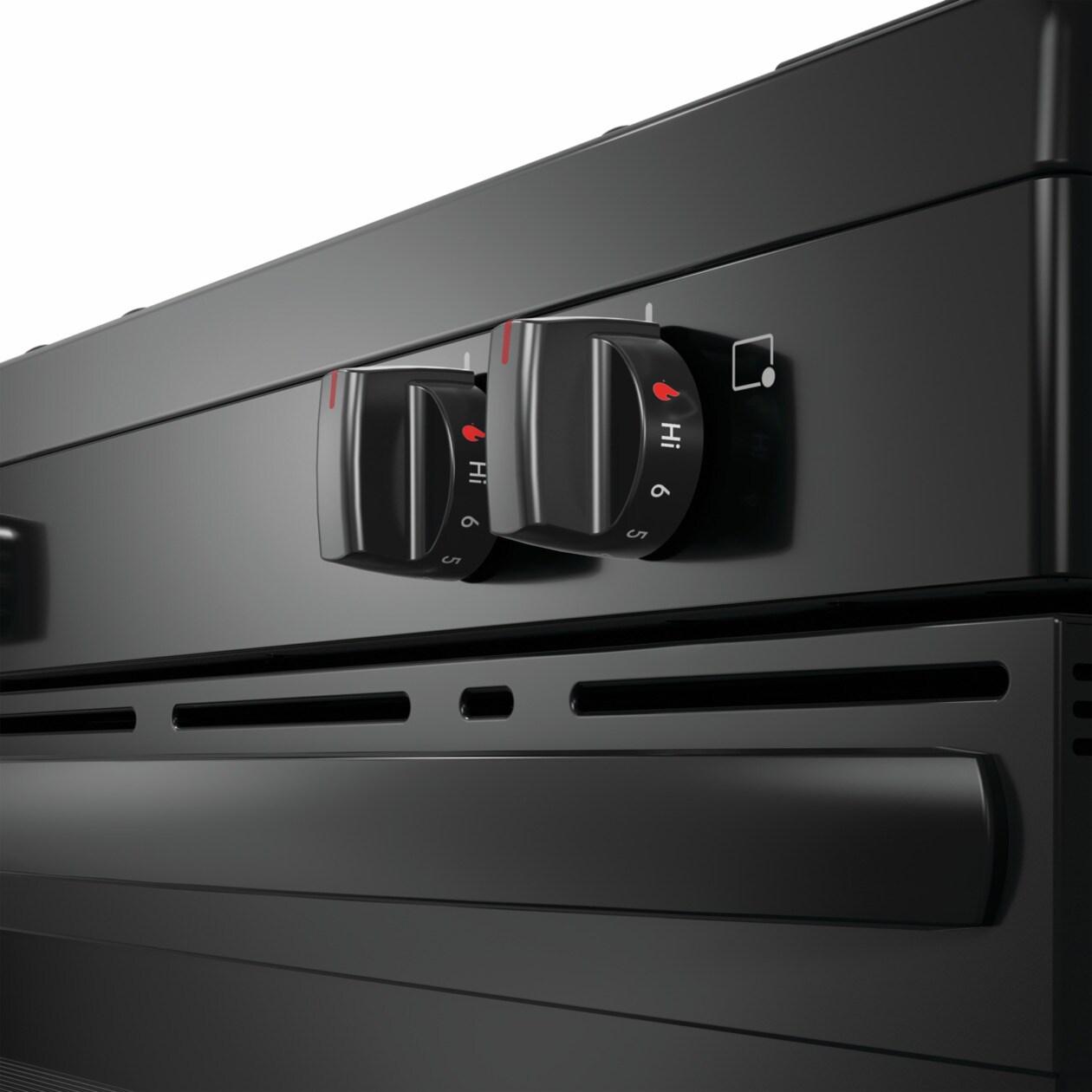 FRIGIDAIRE FCRG3051BB Frigidaire 30"" Gas Range