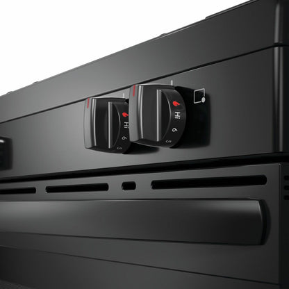 FRIGIDAIRE FCRG3051BB Frigidaire 30"" Gas Range