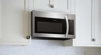 FRIGIDAIRE FMOS1846BS Frigidaire 1.8 Cu. Ft. Over-the-range Microwave