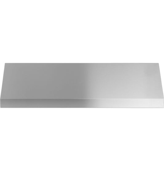 GE APPLIANCES UVW8364SPSS GE Appliances 36"" Designer Wall Mount Hood W/ Dimmable LED Lighting