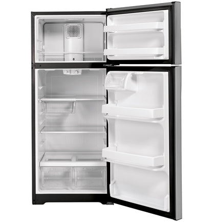 GE APPLIANCES GTS17GSNRSS Ge 16.6 Cu. Ft. Top-freezer Refrigerator