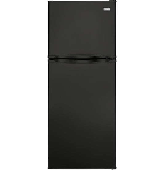 HAIER HA10TG21SB Haier 9.8 Cu. Ft. Top Mount Refrigerator - Black