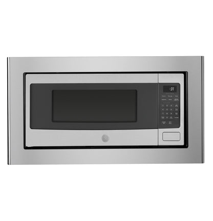 GE APPLIANCES PEM31SFSS GE Profile Series 1.1 Cu. Ft. Countertop Microwave Oven