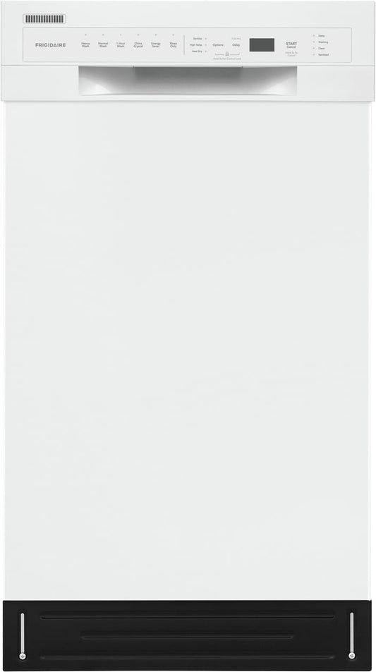 FRIGIDAIRE FFBD1831UW Frigidaire 18'' Built-in Dishwasher