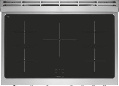FRIGIDAIRE PCFI3670AF Frigidaire Professional 36"" Induction Freestanding Range
