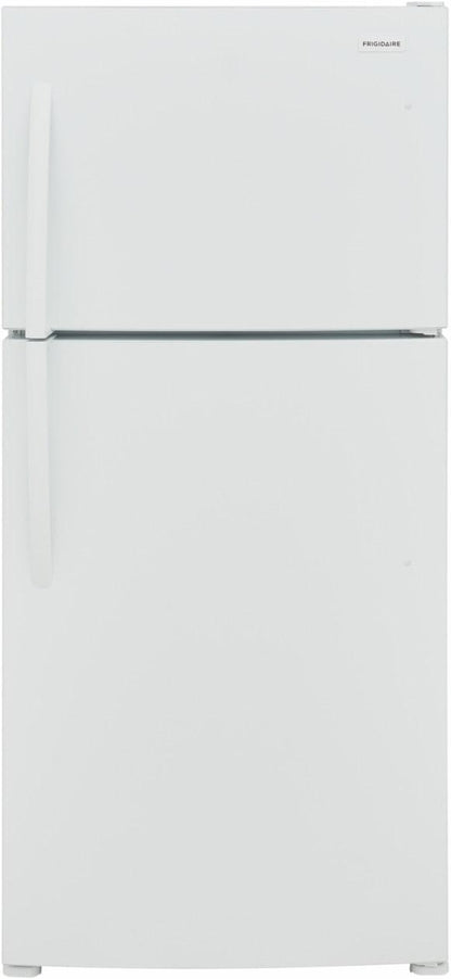 FRIGIDAIRE FFHT2022AW Frigidaire 20.0 Cu. Ft. Top Freezer Refrigerator