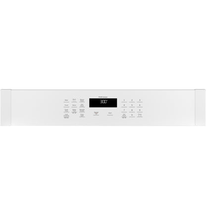 GE APPLIANCES JTS3000DNWW Ge 30"" Built-in Single Wall Oven