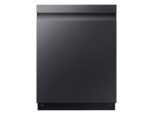 SAMSUNG DW80CG5450MT Autorelease Smart 46dba Dishwasher With Stormwash In Matte BLAC...