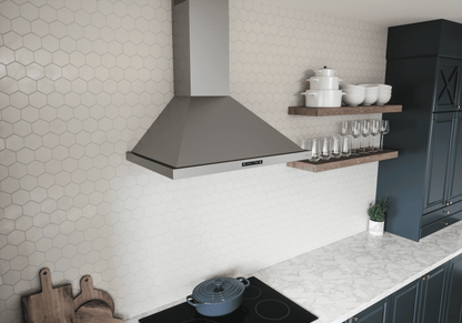 ZEPHYR ZOME36BS Zephyr 36"" Ombra Wall