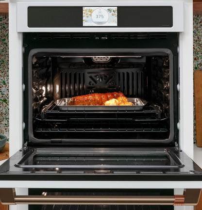 CAFE CTS90DP4NW2 Cafe Professional Series 30"" Smart Built-in Convection SINGLE...