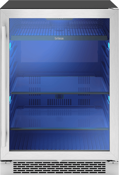 ZEPHYR BBV24C01AG Zephyr Brisas Beverage Cooler