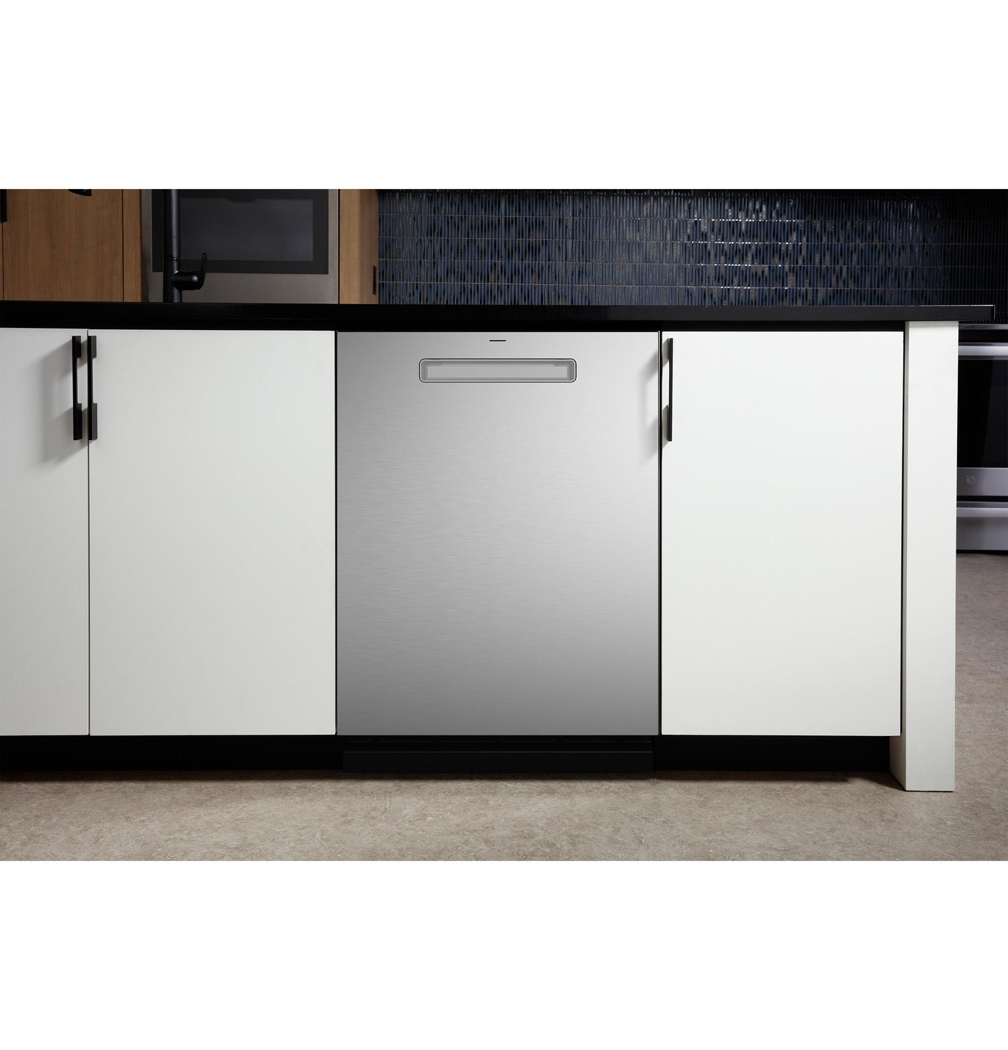GE APPLIANCES PDP795SYVFS GE Profile Energy Star Smart Ultrafresh System Dishwasher With ...