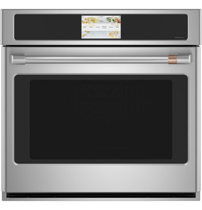 CAFE CTS70DP2NS1 Cafe Cafe 30"" Built-in Convection Single Wall Oven