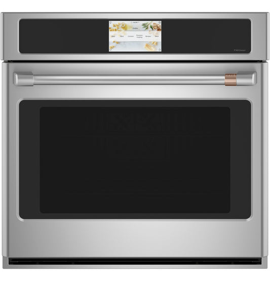 CAFE CTS70DP2NS1 Cafe Cafe 30"" Built-in Convection Single Wall Oven