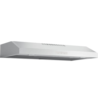 GE APPLIANCES PVX7360SJSS GE Profile Series 36"" Under the Cabinet Hood