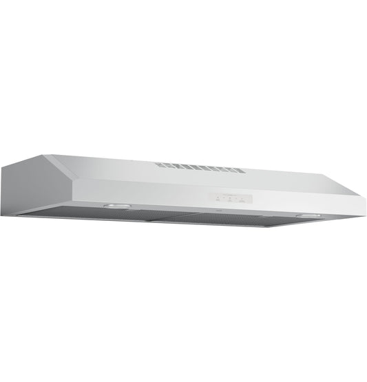 GE APPLIANCES PVX7360SJSS GE Profile Series 36"" Under the Cabinet Hood