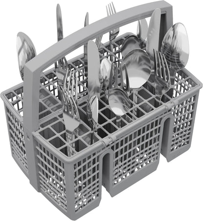 BOSCH SHV41DB3N Bosch 100 Series, Fully-integrated Dishwasher, 24