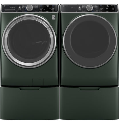 GE APPLIANCES PFW955SPWGN GE Profile 5.5 Cu. Ft. Capacity Smart Front Load Energy STAR...