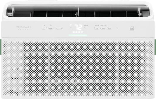 FRIGIDAIRE GHWQ085WD1 Frigidaire Gallery 8,000 BTU U-shape Window Room Air Conditioner WI...
