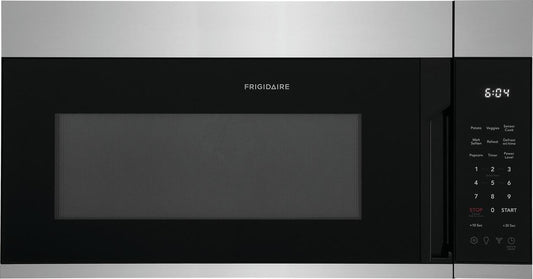 FRIGIDAIRE FMOW1852AS Frigidaire 1.8 Cu. Ft. Over-the-range Microwave