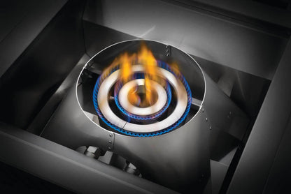 NAPOLEON BBQ BIB18PBNSS Built-in 700 Series Power Burner With Stainless Steel Cover , STAIN...