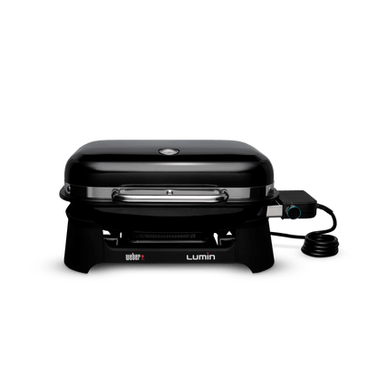 WEBER 92010901 Weber Lumin Electric Grill - Black