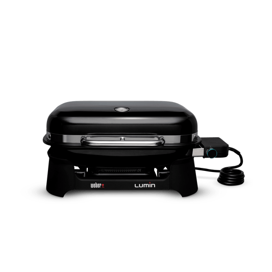 WEBER 92010901 Weber Lumin Electric Grill - Black