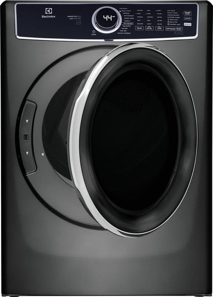 ELECTROLUX ELFG7637AT Electrolux Gas 8.0 Cu. Ft. Front Load Dryer