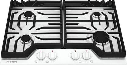 FRIGIDAIRE FCCG3027AW Frigidaire 30"" Gas Cooktop