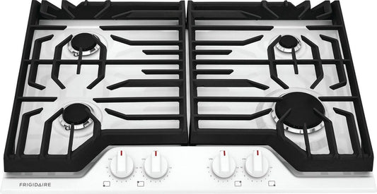 FRIGIDAIRE FCCG3027AW Frigidaire 30"" Gas Cooktop