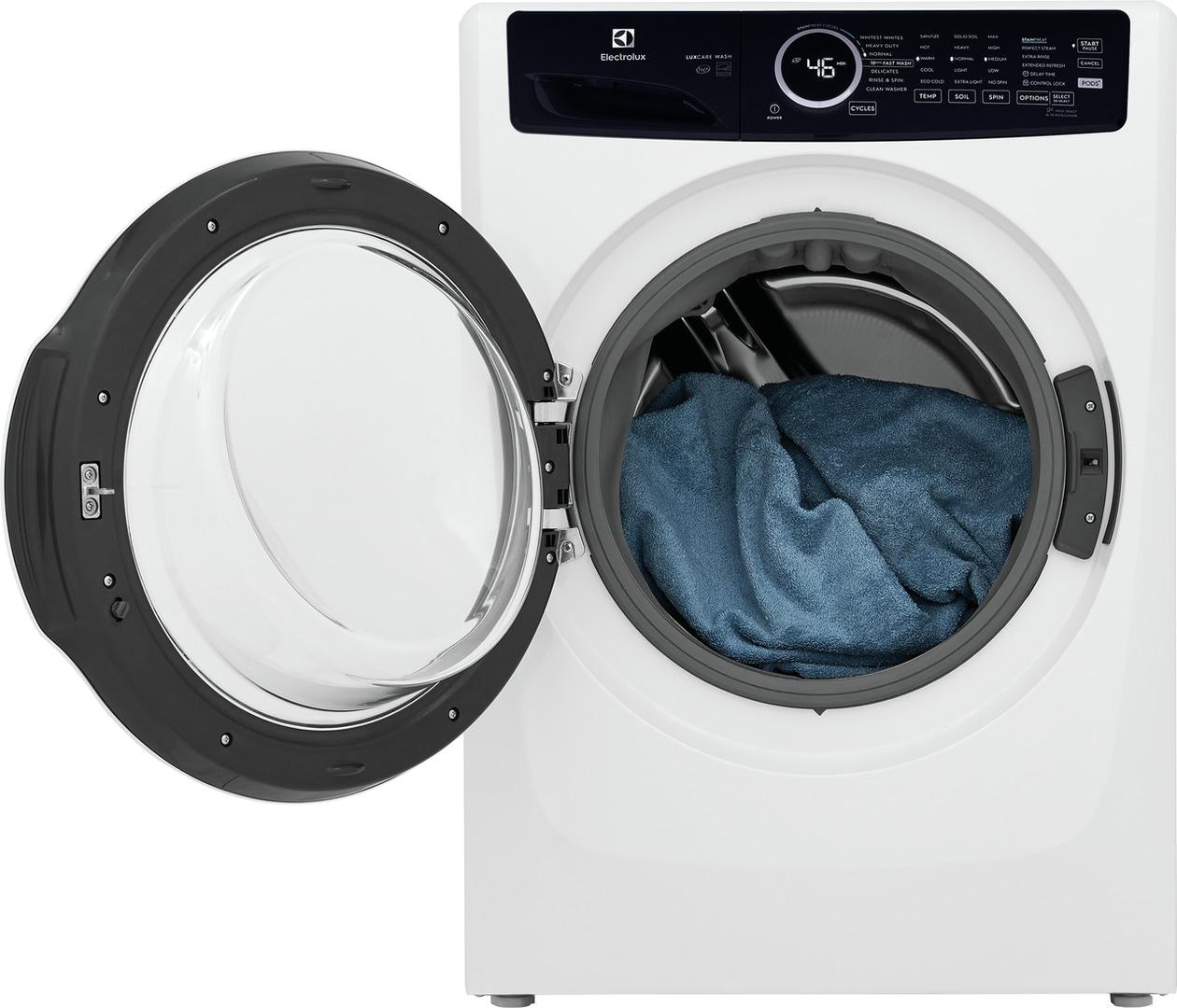 ELECTROLUX ELFW7437AW Electrolux 4.5 Cu. Ft. Front Load Washer