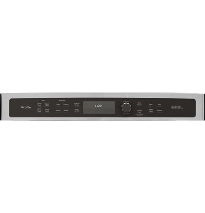 GE APPLIANCES PSB9120SFSS GE Profile Series Advantium 120v - 30 In. Wall Oven