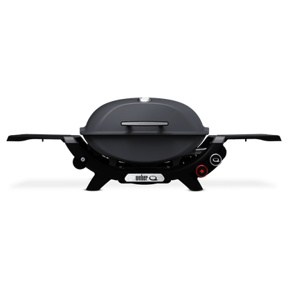 WEBER 1500376 Weber Q 2800n+ Gas Grill (liquid Propane) - Smoke Grey
