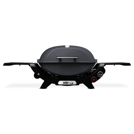 WEBER 1500376 Weber Q 2800n+ Gas Grill (liquid Propane) - Smoke Grey