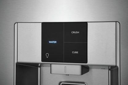 FRIGIDAIRE PRMC2285AF Frigidaire Professional 21.8 Cu. Ft. Counter-depth 4-door French DO...