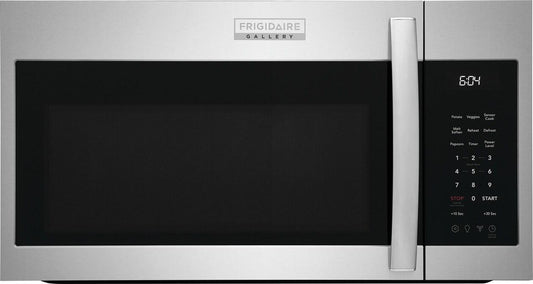 FRIGIDAIRE GMOS1962AF Frigidaire Gallery 1.9 Cu. Ft. Over-the-range Microwave