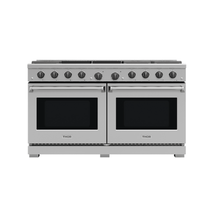 THOR KITCHEN LRG60E Thor Kitchen 60-inch Gas Range - Lrg60e
