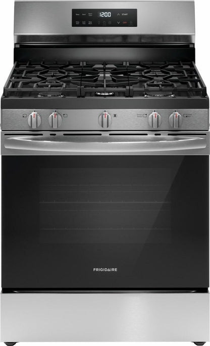 FRIGIDAIRE FCRG3062AS Frigidaire 30"" Gas Range With Quick Boil