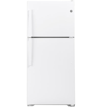GE APPLIANCES GTS22KGNRWW Ge 21.9 Cu. Ft. Top-freezer Refrigerator