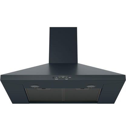 GE APPLIANCES JVW5301FJDS Ge 30"" Wall-mount Pyramid Chimney Hood