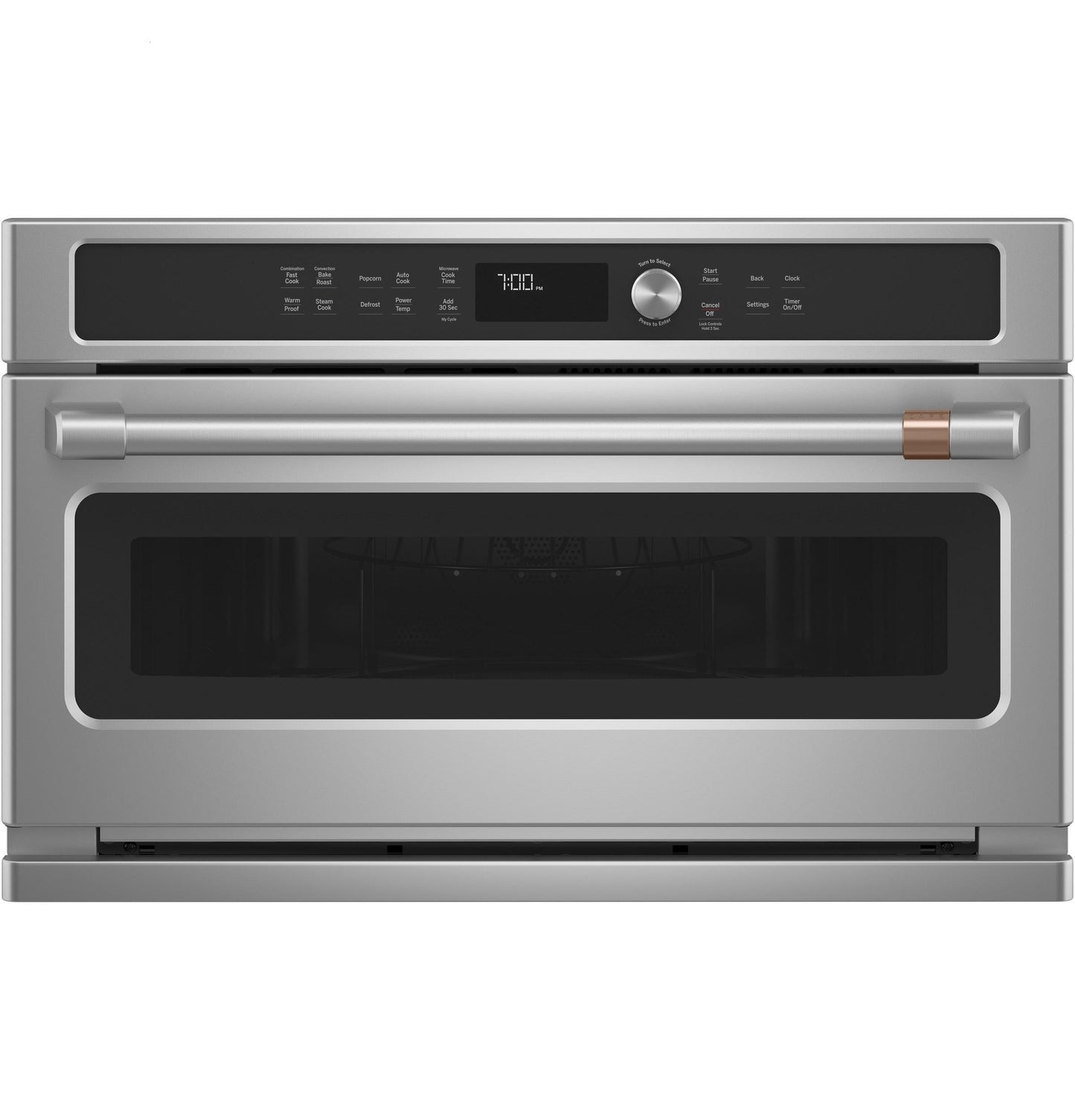 CAFE CWB713P2NS1 Cafe Cafe Built-in Microwave/convection Oven
