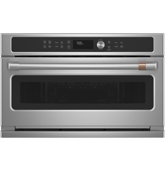 CAFE CWB713P2NS1 Cafe Cafe Built-in Microwave/convection Oven