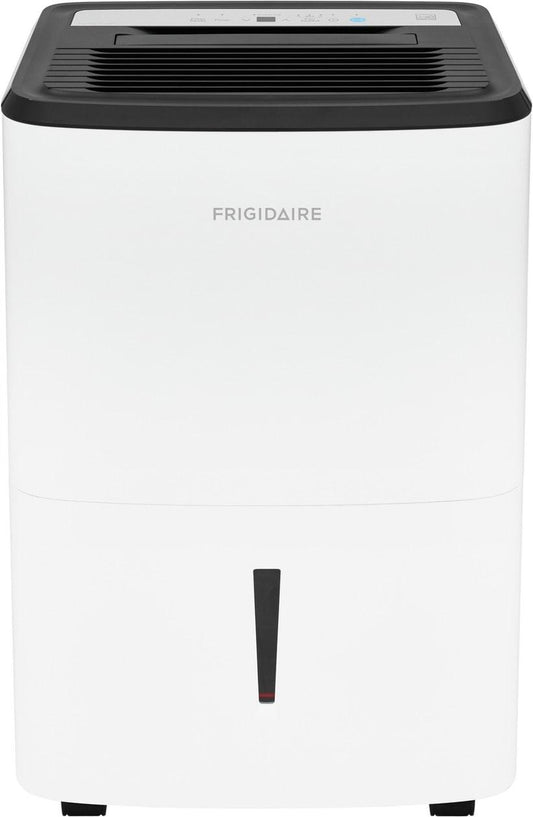 FRIGIDAIRE FFAP5034W1 Frigidaire 50 Pint 3-in-1 Dehumidifier With Pump (energy Star Most ...