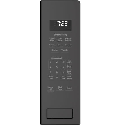 GE APPLIANCES PEB7227ANDD GE Profile Series 2.2 Cu. Ft. Built-in Sensor Microwave Oven