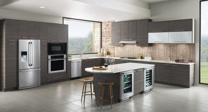 FRIGIDAIRE FHWC3640MS Frigidaire 36"" Overhead Range Hood